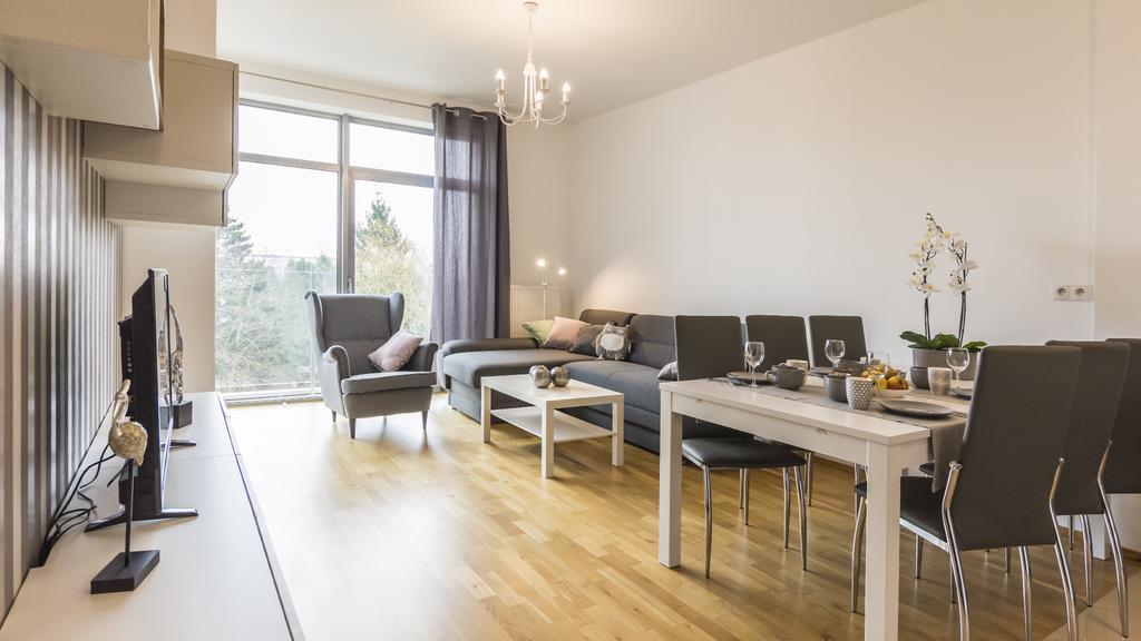 Vacationclub - Diune Apartment 50 Kołobrzeg Eksteriør bilde