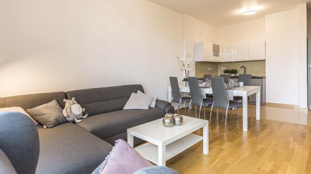 Vacationclub - Diune Apartment 50 Kołobrzeg Eksteriør bilde