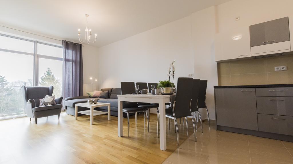 Vacationclub - Diune Apartment 50 Kołobrzeg Eksteriør bilde
