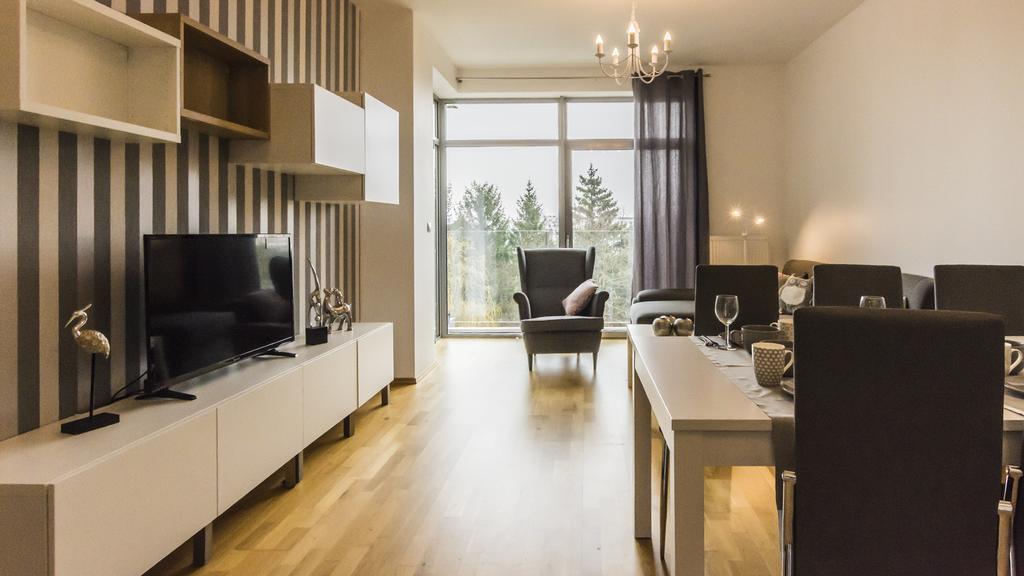 Vacationclub - Diune Apartment 50 Kołobrzeg Eksteriør bilde