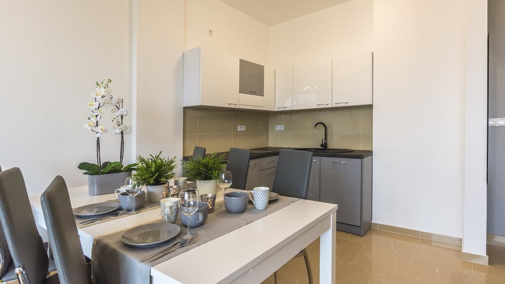 Vacationclub - Diune Apartment 50 Kołobrzeg Eksteriør bilde