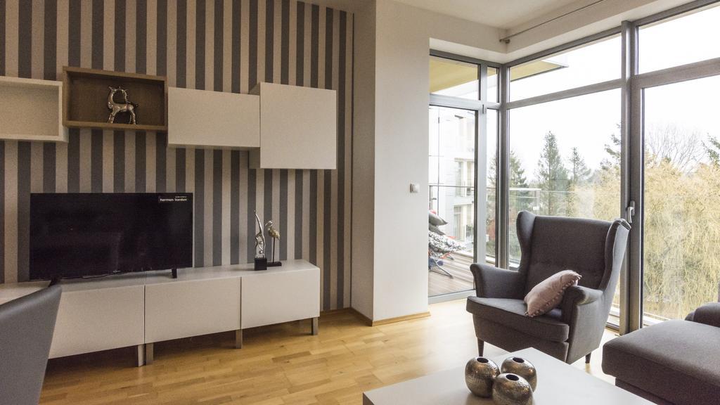 Vacationclub - Diune Apartment 50 Kołobrzeg Eksteriør bilde