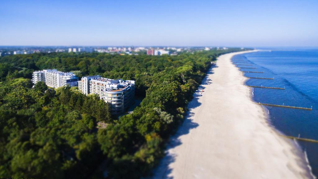 Vacationclub - Diune Apartment 50 Kołobrzeg Eksteriør bilde
